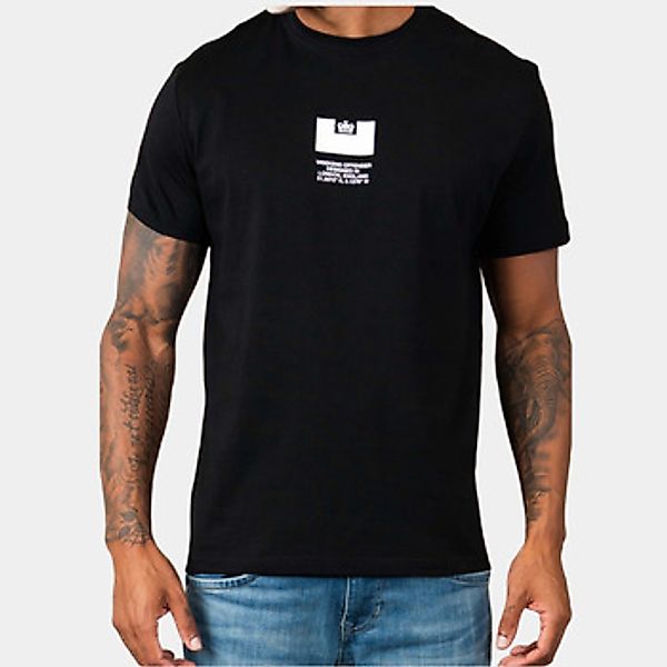 Weekend Offender  T-Shirts & Poloshirts Carmine - black günstig online kaufen