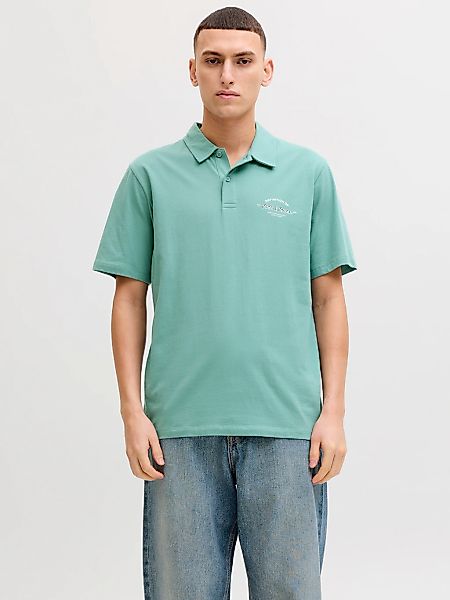 Jack & Jones Poloshirt "JJBRANDON POLO SS" günstig online kaufen