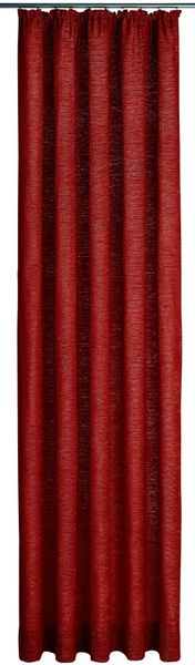 Wirth Vorhang "Trondheim 234 g/m²" Kräuselband 1 Stk. tlg. günstig online kaufen