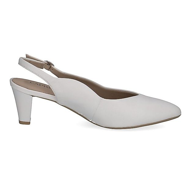 Caprice Caprice - High Heels - Weiß Pumps günstig online kaufen