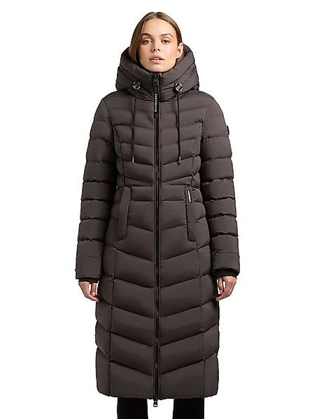 khujo Wintermantel Khujo Ingram 5 Mantel (1-tlg) elastisches Bündchen am Är günstig online kaufen