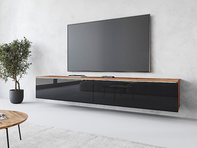 INOSIGN Lowboard LOWBOARD VERA, wahlweise mit oder ohne Beleuchtung, Modern günstig online kaufen