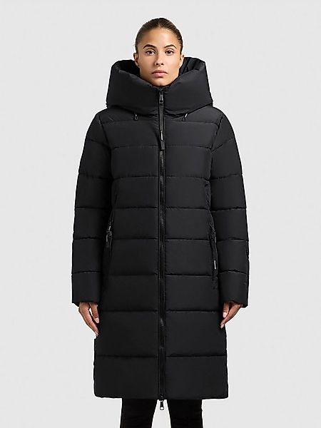 khujo Steppmantel JILIAS6 MATT günstig online kaufen