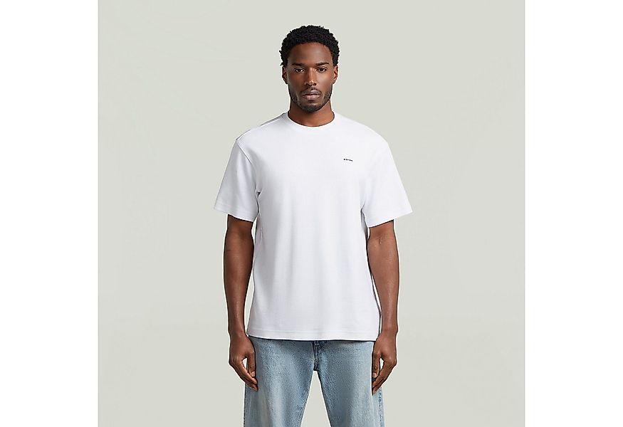 G-STAR T-Shirt True Regular aus Baumwolle, Rundhals günstig online kaufen