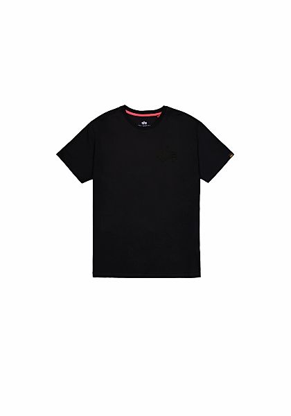 Alpha Industries T-Shirt "Alpha Industries Men - T-Shirts Coach T-Shirt Bac günstig online kaufen