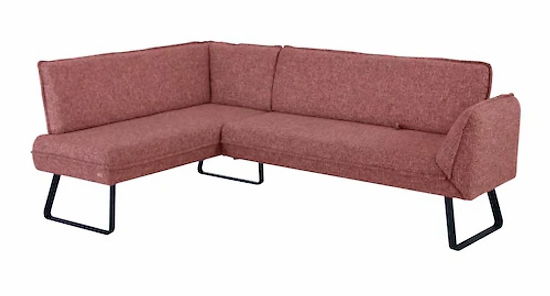 K+W Komfort & Wohnen Eckbank »Drive« mit Seitenteilverstellung am langem Sc günstig online kaufen