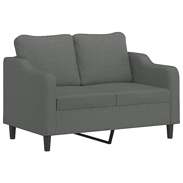 vidaXL Sofa 3-tlg. Sofagarnitur mit Kissen günstig online kaufen