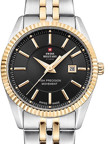Swiss Military by Chrono Quarzuhr Swiss günstig online kaufen