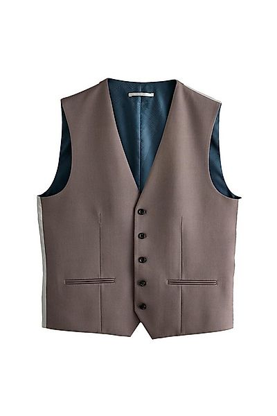 Next Anzugweste Motionflex Regular Fit Stretch-Weste (1-tlg) günstig online kaufen