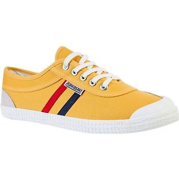 Kawasaki  Sneaker Retro Canvas Shoe K192496-ES 5005 Golden Rod günstig online kaufen