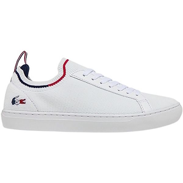 Lacoste  Sneaker Sportschuhe La Piquée Sneakers aus Textil günstig online kaufen