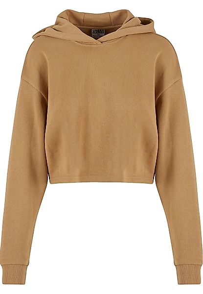 URBAN CLASSICS Kapuzenpullover Urban Classics Damen günstig online kaufen