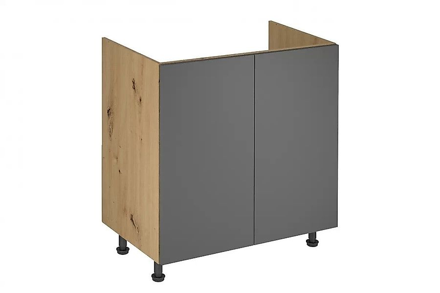 ROYAL24_MARKT Spülenunterschrank - Perfekte Basis für Ihre Spüle. (Küche Sp günstig online kaufen