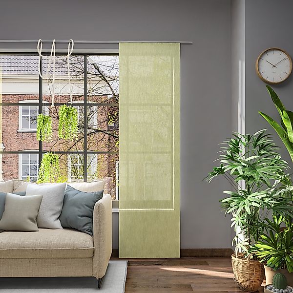 Neutex for you! Schiebegardine Libre-ECO, Paneelwagen günstig online kaufen