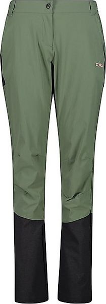 CMP Outdoorhose WOMAN LONG PANT SALVIA günstig online kaufen