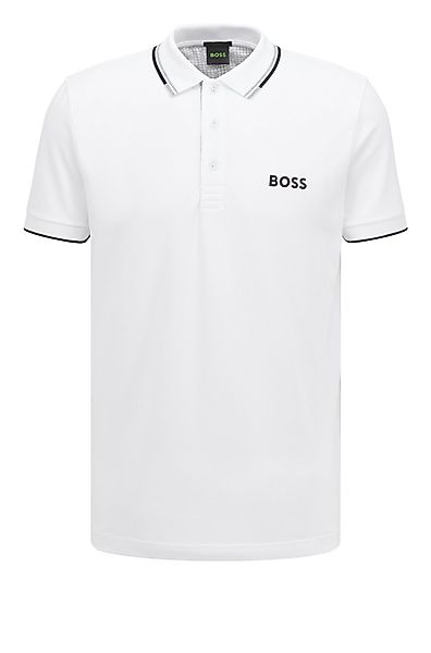 BOSS GREEN Poloshirt Pro 10226584 01 günstig online kaufen
