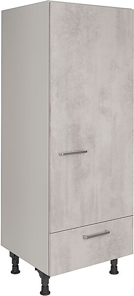 nobilia Kühlumbauschrank ""Riva", Ausrichtung wählbar, mit Schubkasten," vo günstig online kaufen