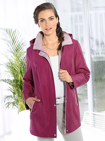 Sieh an! Allwetterjacke Funktionsjacke günstig online kaufen