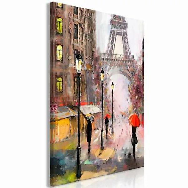 artgeist Wandbild Rainy Afternoon (1 Part) Vertical mehrfarbig Gr. 40 x 60 günstig online kaufen