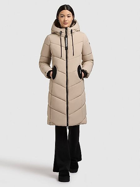 khujo Steppmantel ARIBAY6 LIGHT günstig online kaufen