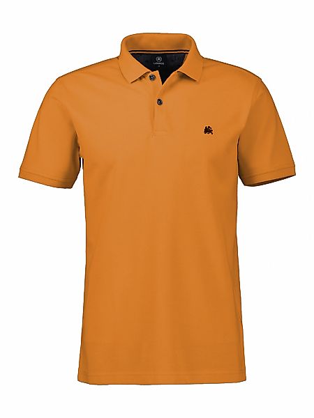 LERROS Poloshirt "LERROS Basic Poloshirt für Herren, unifarben" günstig online kaufen