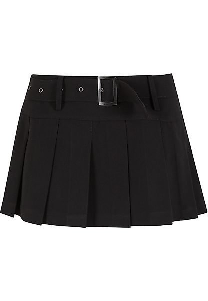 URBAN CLASSICS Sommerrock "Urban Classics Ladies Pleated Skirt", (1 tlg.) günstig online kaufen