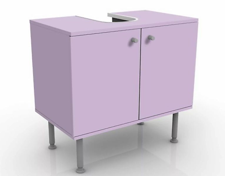 Waschbeckenunterschrank Colour Lavender günstig online kaufen