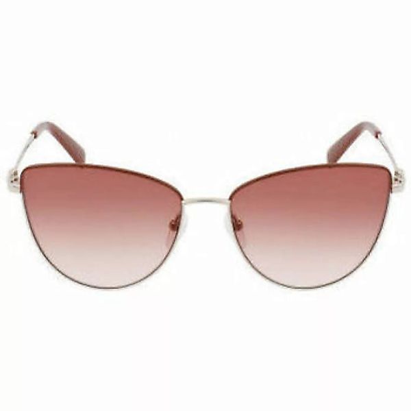 Longchamp  Sonnenbrillen Damensonnenbrille  LO152S-731 ø 58 mm günstig online kaufen