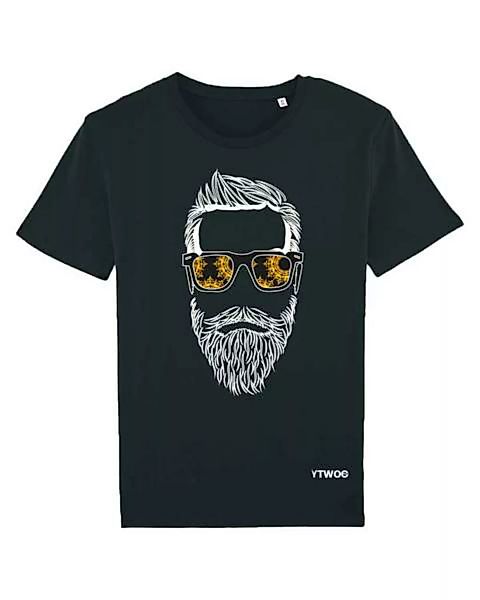 T-shirt Hippen Bartträger günstig online kaufen