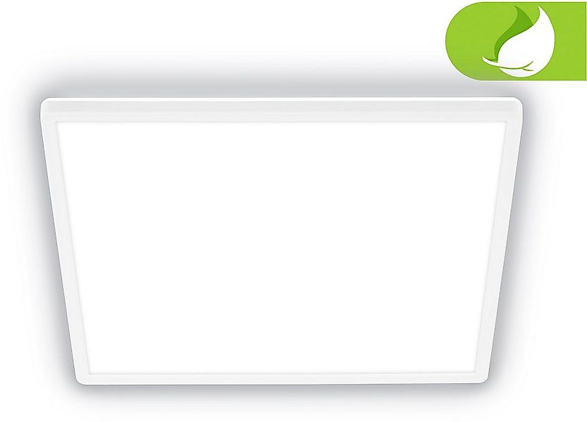 Briloner Leuchten Deckenleuchte Tava A Panel günstig online kaufen