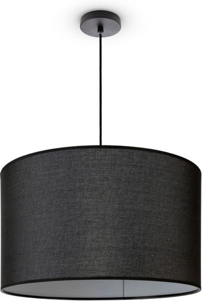 Paco Home Pendelleuchte HUGO CANVAS UNI günstig online kaufen