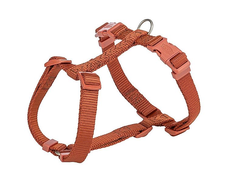 TRIXIE Hunde-Geschirr Premium H-Geschirr rost günstig online kaufen