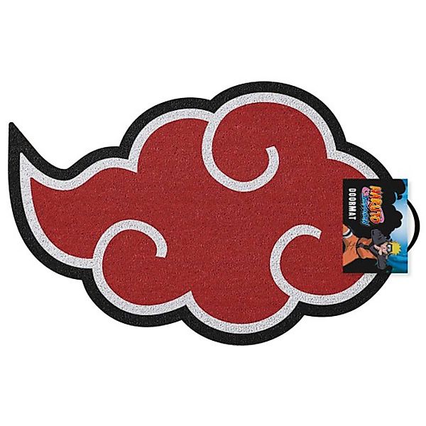 Fußmatte Naruto - Shippuden-Akatsuki - Fußmatte günstig online kaufen