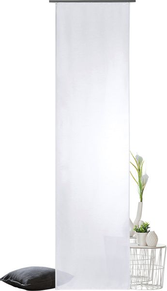 Weckbrodt Schiebegardine "Klara" Paneelwagen 1 Stk. tlg. Raumteiler, Wildse günstig online kaufen