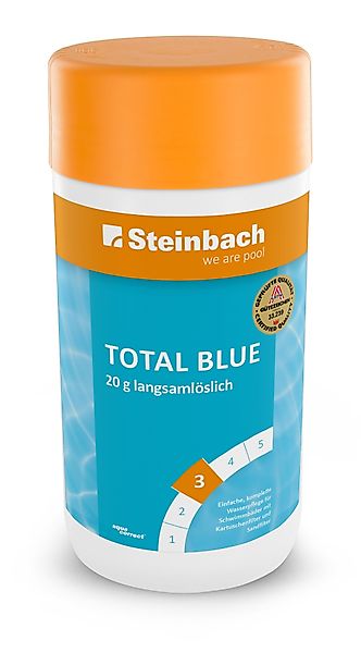 Steinbach Poolpflege Steinbach Total blue 1 günstig online kaufen