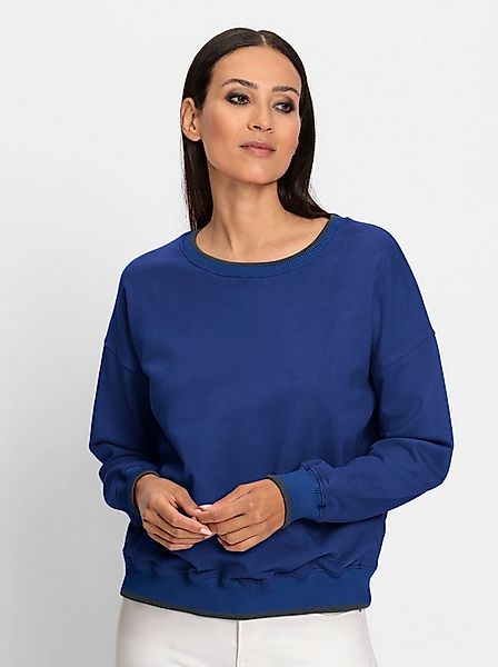 heine Sweater Sweatshirt . günstig online kaufen