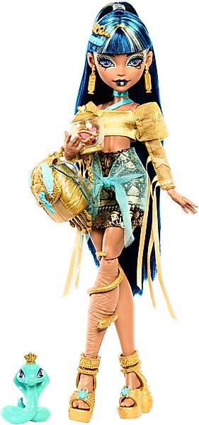 MonsterHigh™ Anziehpuppe Cleo de Nile mit günstig online kaufen