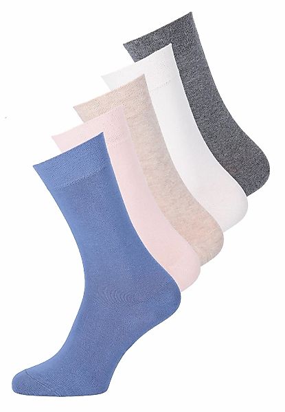 Wilox Socken "Socken daily 5 5er Pack" günstig online kaufen