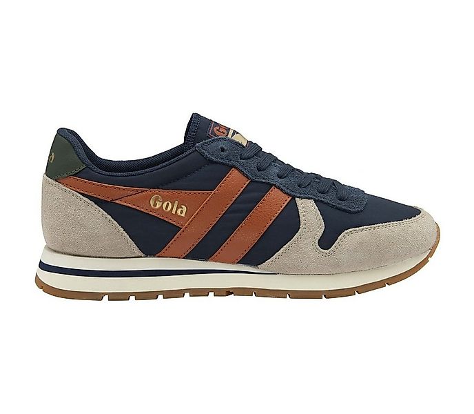Gola Daytona Chute 2026 navyblau/grau/orange Herren Sneaker günstig online kaufen