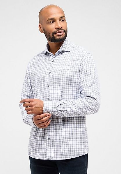 Eterna Langarmhemd MODERN FIT EASY IRON (bügelleicht) günstig online kaufen