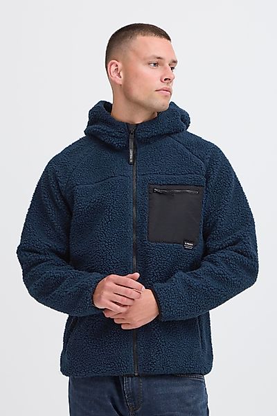 11 Project Fellimitatjacke SDHPRROMENEO Modische Teddyjacke günstig online kaufen