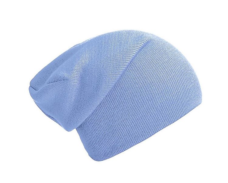 DonDon Beanie Schlauchmütze Mütze (Packung, 1-St) Wintermütze, klassischer günstig online kaufen