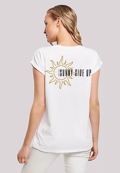 F4NT4STIC T-Shirt "Sunny side up" günstig online kaufen