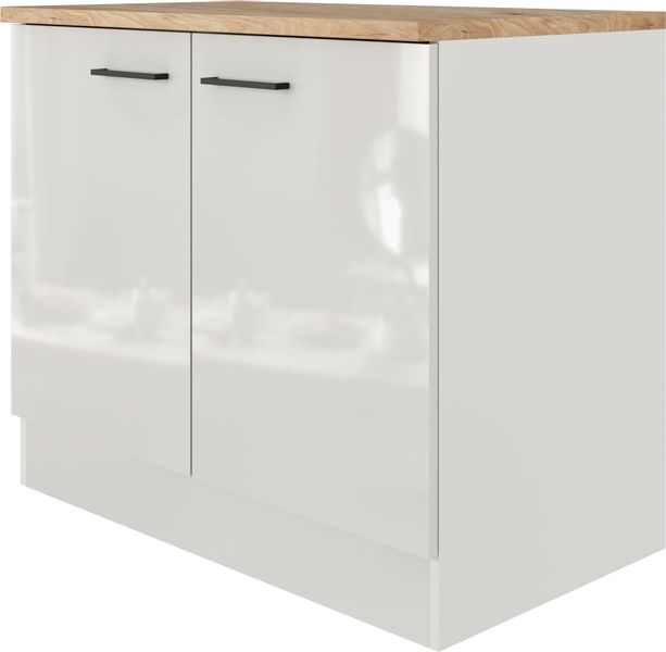 Flex-Well Unterschrank "LUnd" (B x H x T) 100 x 85 x 60 cm, individuell kom günstig online kaufen