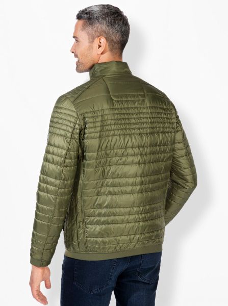 New Canadian Funktionsjacke Steppjacke günstig online kaufen