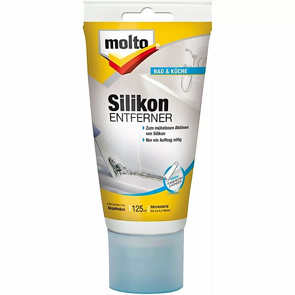 Molto Silikon-Entferner 125 ml günstig online kaufen