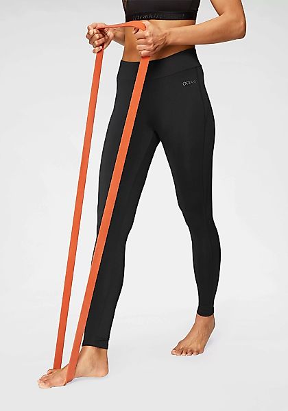 Ocean Sportswear Leggings "Yoga-Tights", mit Mesh-Einsätze günstig online kaufen