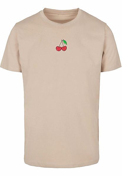 Merchcode T-Shirt "Merchcode Summer - Sweet Cherry T-Shirt" 1 Stk. tlg. günstig online kaufen
