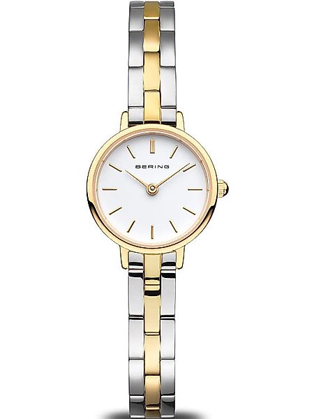 Bering Quarzuhr Bering 11022-714 Classic Damenuhr günstig online kaufen