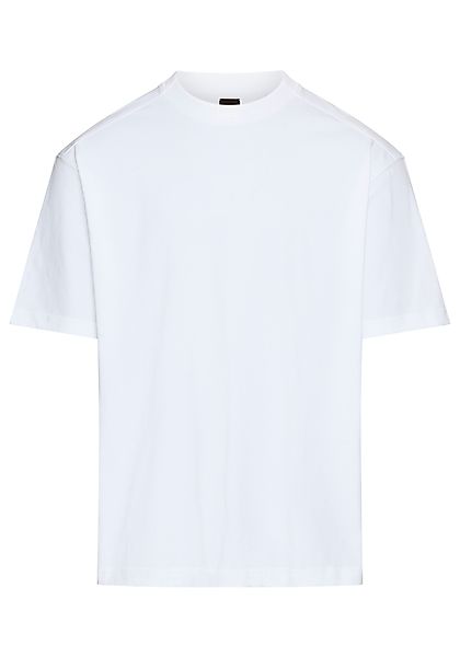 BOSS ORANGE T-Shirt Te_Dye_ mit Rundhalsausschnitt günstig online kaufen
